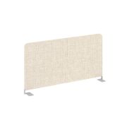 Настольный Экран боковой UNE.TEKRB-305.25 Velvet Lux 45/Металл Серый 900*28*297