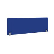Metal System Экран тканевый для стола Б.ТЭКР-3 Темно-бежевый 1250*450*22