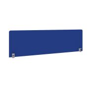 Metal System Экран тканевый для стола Б.ТЭКР-4 Темно-бежевый 1450*450*22