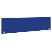 Metal System Экран тканевый для стола Б.ТЭКР-5 Темно-бежевый 1650*450*22