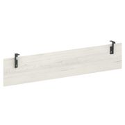 Metal System Царга для стола L=1800мм Б.ЦС-5 Акация Лорка/Металл Белый 1650*320*18