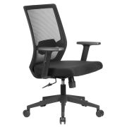 Кресло Fix RCH 851E Серый/Черный