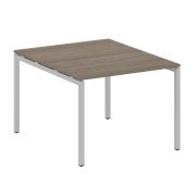 Metal System Quattro Переговорный стол (1 столешница) на П-образном м/к 40БП.ПРГ-1.1 Акация Лорка/Ме