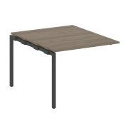 Metal System Quattro Проходной элемент перег. стола на П-образном м/к 40БП.ППРГ-1 Акация Лорка/Метал