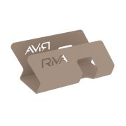 Визитница MAN-31 Металл Антрацит 90*35*36