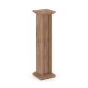 Kodex Колонна барьера зала суда (универсальная) KD.KBZ Дуб Табак 260*260*1000