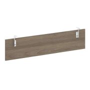Metal System Direct Царга для стола L=1600мм Б.ЦС-4 Дуб Наварра/Хром 1450*320*18