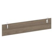 Metal System Direct Царга для стола L=1800мм Б.ЦС-5 Дуб Наварра/Хром 1650*320*18