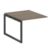 Metal System Quattro Проходной элемент перег. стола на О-образном м/к 50БО.ППРГ-1 Акация Лорка/Метал