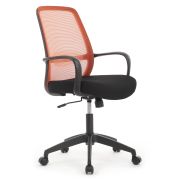 Кресло Fast W-207 Черный Пластик/Серый
