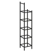 Loft Угловой проходной переходной модуль VR.L-SL.UPK-5.4.4 Металл Белый 446*446*2280
