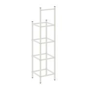 Loft Угловой проходной переходной модуль VR.L-SL.UPK-2.3.4 Металл Черный 446*446*1869