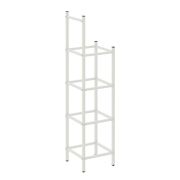 Loft Угловой проходной переходной модуль VR.L-SL.UPK-4.3.2 Металл Черный 446*446*1869