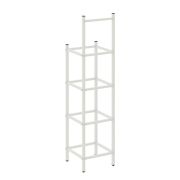 Loft Угловой проходной переходной модуль VR.L-SL.UPK-3.3.4 Металл Черный 446*446*1869