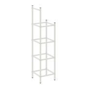 Loft Угловой проходной переходной модуль VR.L-SL.UPK-4.3.3 Металл Черный 446*446*1869