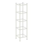 Loft Угловой проходной переходной модуль VR.L-SL.UPK-3.4.3 Металл Черный 446*446*1869