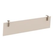 Estetica Царга стола ES.CS-4 Тиквуд Светлый/Металл Латте 1380*18*320