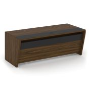 Corner Стол руководителя прямой COR.SR-20 Гикори Песочный/Ваниль 2000*900*750
