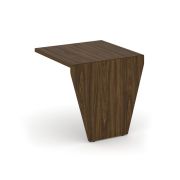 Corner Брифинг-приставка COR.BR-8 Гикори Песочный/Ваниль 800*800*750