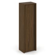 Corner Гардероб узкий COR.GB-1 (L) Гикори Песочный/Ваниль 600*450*2000