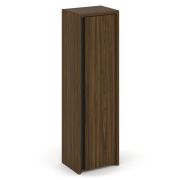 Corner Гардероб узкий COR.GB-1 (R) Гикори Песочный/Ваниль 600*450*2000