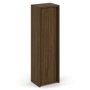 Corner Шкаф высокий узкий COR.SU-1.9 (L) Гикори Песочный/Ваниль 600*450*2000