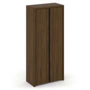 Corner Шкаф высокий широкий COR.ST-1.9 Гикори Песочный/Ваниль 900*450*2000