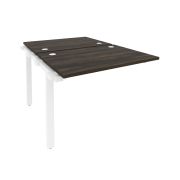 Onix Наборный элемент рабочей станции на м/к O.M-2.NRS-1.7 Тиквуд Светлый/Металл Антрацит 980*1475*7