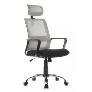 Кресло Mint RCH 1029HB Черный