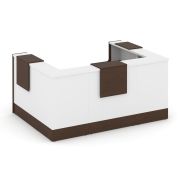 Style Набор вариант №2 Л.РН-2 Вяз Благородный/Белый 2472*1758*1156