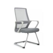 Кресло Point RCH 8325G Черный пластик/Черный
