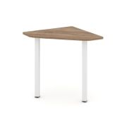 Style Project Угловой элемент стола SN-5.USP-011 Тиквуд Светлый/Металл Антрацит 700*700*750