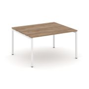 Style Project Стол переговорный SN-4P.SPRG-032.3 Тиквуд Светлый/Металл Антрацит 1180*1180*750