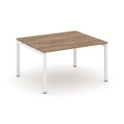 Style Project Стол переговорный SN-5P.SPRG-032.3 Тиквуд Светлый/Металл Антрацит 1180*1180*750
