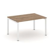 Style Project Стол переговорный SN-5P.SPRG-001.3 Тиквуд Светлый/Металл Антрацит 980*980*750