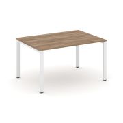 Style Project Стол переговорный SN-6P.SPRG-003.3 Тиквуд Светлый/Металл Антрацит 1380*980*750