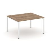 Style Project Стол переговорный SN-6P.SPRG-034.3 Тиквуд Светлый/Металл Антрацит 1580*1180*750
