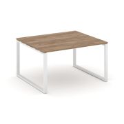 Style Project Стол переговорный SN-6O.SPRG-033.3 Тиквуд Светлый/Металл Антрацит 1380*1180*750