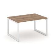 Style Project Стол переговорный SN-5O.SPRG-002.3 Тиквуд Светлый/Металл Антрацит 1180*980*750
