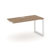 Style Project Стол-приставка к опор. элем. SN-5O.OPRS-014 Тиквуд Светлый/Металл Антрацит 1580*700*75