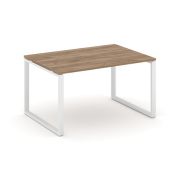 Style Project Стол переговорный SN-6O.SPRG-004.3 Тиквуд Светлый/Металл Антрацит 1580*980*750