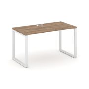 Style Project Стол письменный SN-6O.SP-001 Тиквуд Светлый/Металл Антрацит 980*600*750