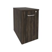 Onix Тумба низкая выдвижная приставная/опорная O.VTPO-1.7 Тиквуд Светлый 432*720*750