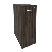 Onix Тумба высокая выдвижная приставная/опорная O.VTPO-8 Тиквуд Светлый 432*800*1120