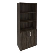 Onix Шкаф высокий широкий O.ST-1.1 Тиквуд Светлый 800*420*1977