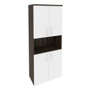 Onix Шкаф высокий широкий O.ST-1.5 Тиквуд Светлый 800*420*1977
