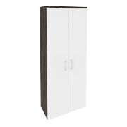 Onix Шкаф высокий широкий O.ST-1.9 Тиквуд Светлый 800*420*1977