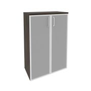 Onix Шкаф средний широкий O.ST-2.4 R Тиквуд Светлый 800*420*1207