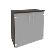 Onix Шкаф низкий широкий O.ST-3.2 Тиквуд Светлый 800*420*823