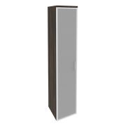 Onix Шкаф высокий узкий левый O.SU-1.10 R (L) Тиквуд Светлый 400*420*1977